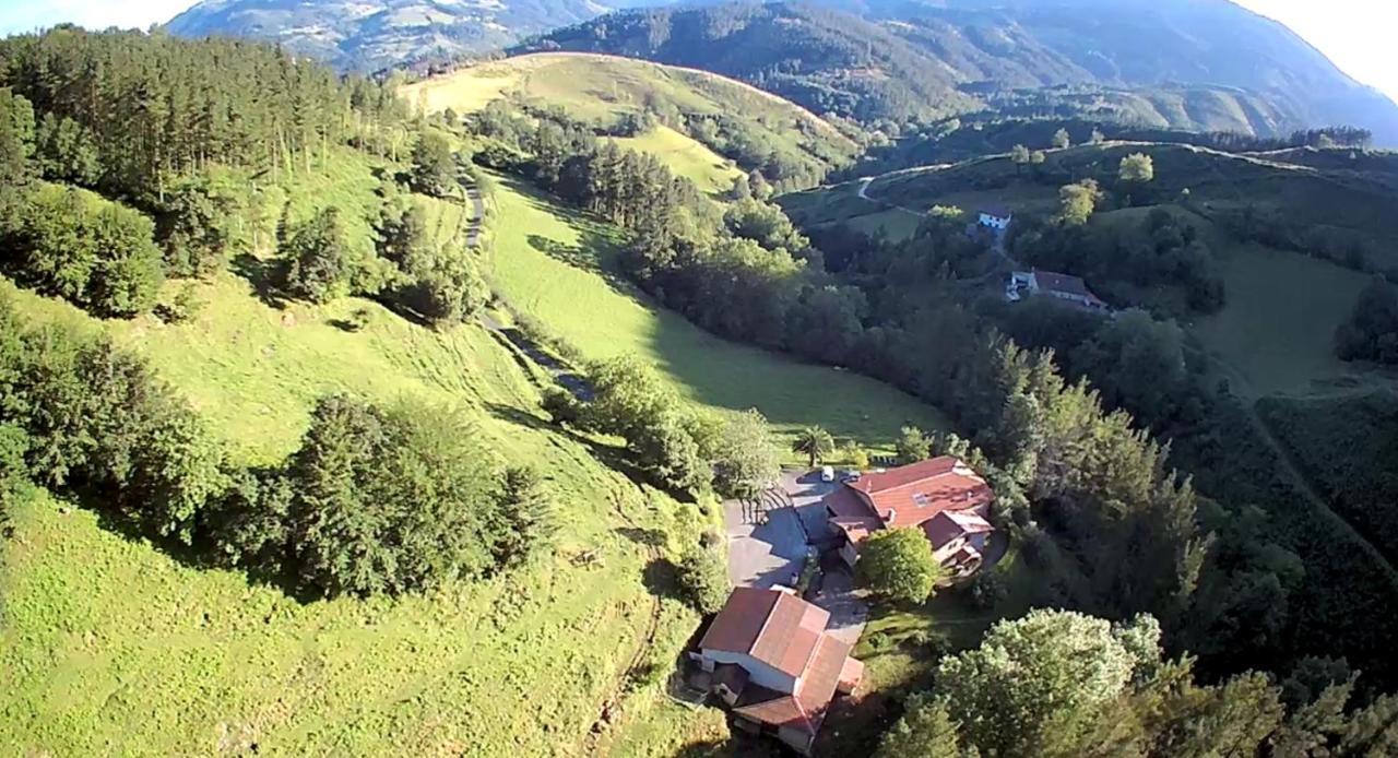 Casa Rural Zulueta Azkoitia Kültér fotó