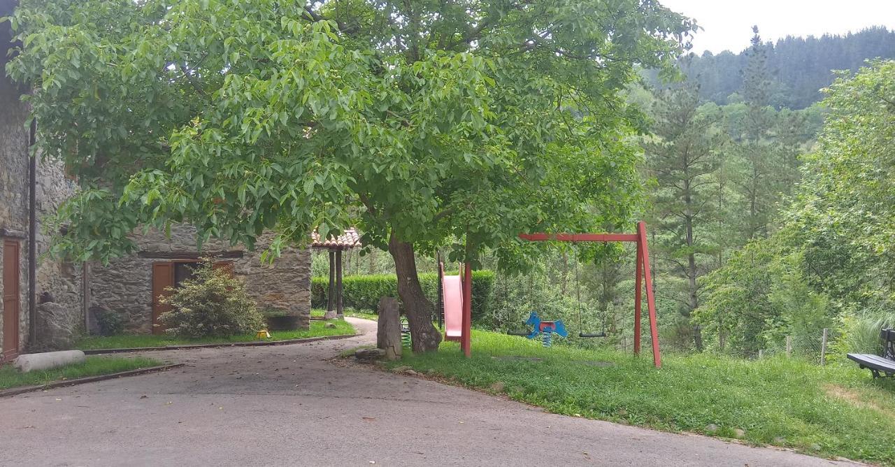 Casa Rural Zulueta Azkoitia Kültér fotó