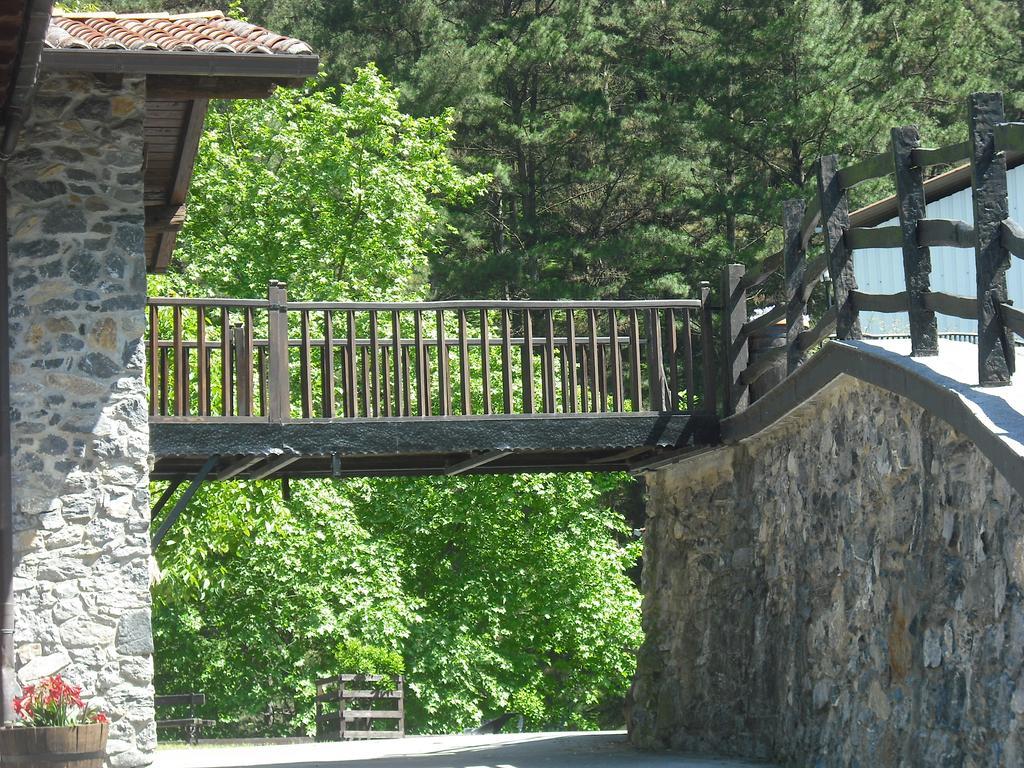 Casa Rural Zulueta Azkoitia Kültér fotó