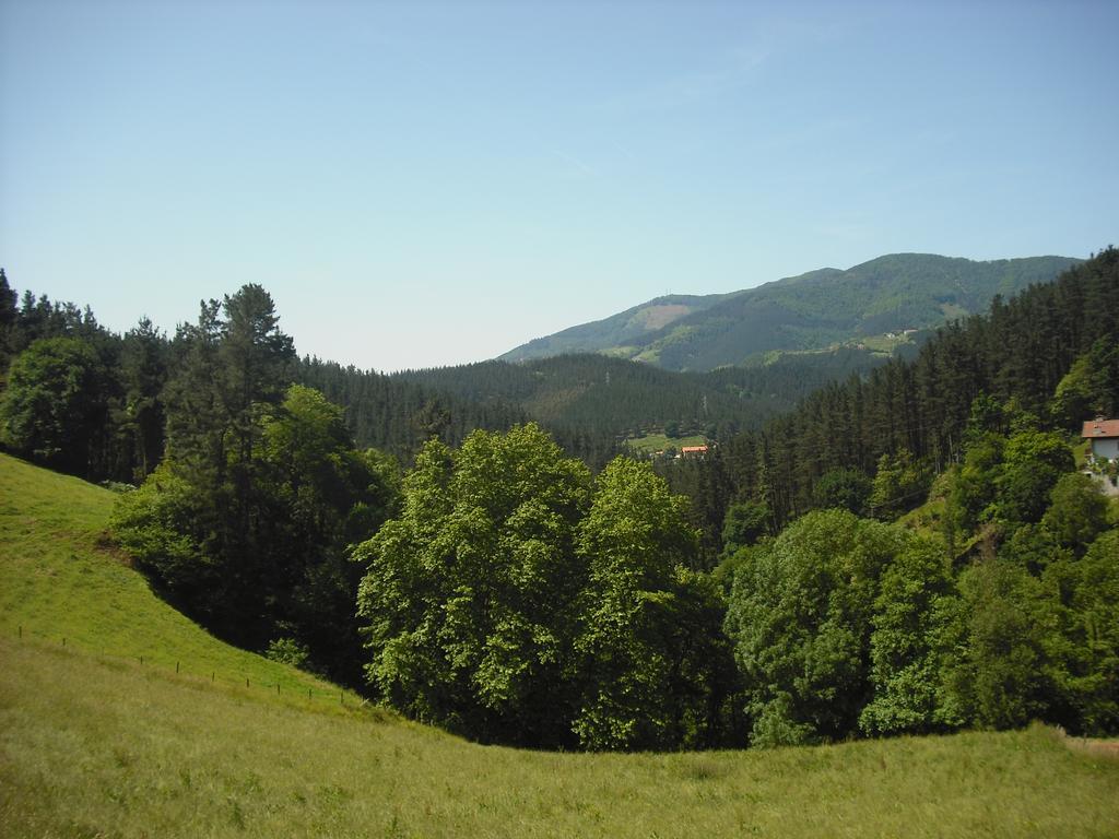 Casa Rural Zulueta Azkoitia Kültér fotó