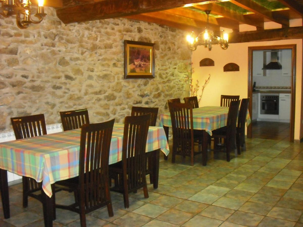 Casa Rural Zulueta Azkoitia Kültér fotó